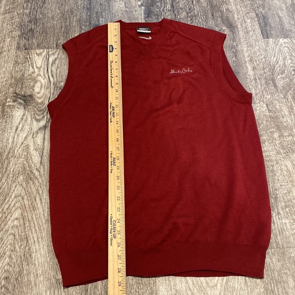 Nike V neck sweater vest - Picture 6 of 8